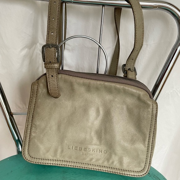 Liebeskind Leather Bag - Picture 3 of 9